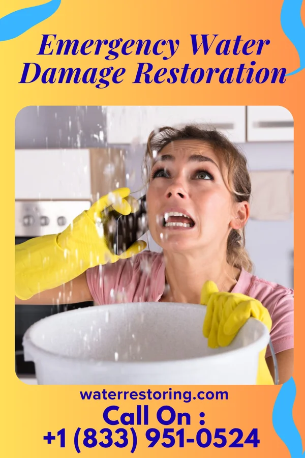 Emergency Water Damage Restoration in Wilkshire Hills, OH